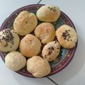 Cooksnap dari Fatimah Shasha untuk resep Roti Sobek Pemula