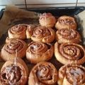 gomorikati Cooksnap-ja, amikor elkészítette a(z) Dán fahéjas csiga receptet.