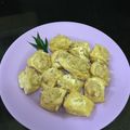 Cooksnap dari Diah Arini untuk resep Tahu bakso ayam