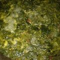 Cooksnap dari Levia Alya Revita untuk resep Daun singkong kuah santan + teri