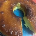 El cooksnap de Cami Ditt cuando hizo Budín de pan EXQUISITO!!.