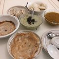chaitali ghatak का कुकस्नैप जब उन्होंने इंस्टेंट मसाला दोसा और चटनी (Instant masala dosa aur chutney recipe in Hindi) बनाया था।