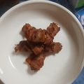 Lawliet light 的 金針菇培根捲（氣炸鍋料理） cooksnap