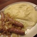 El cooksnap de Itziar cuando hizo Puré de patatas casero.