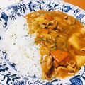 あわわちゃん's cooksnap of when they made 市販ルゥに隠し味で美味♡簡単カレーライス.