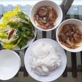 Cooksnap của Dory Tran khi họ làm theo món Bún Chả Hà Nội