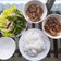Cooksnap của Dory Tran khi họ làm theo món Bún Chả Hà Nội