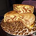 Cooksnap dari Susan Lingerie untuk resep Bolu Macan Bangka