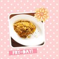 Cooksnap dari tralala trilili untuk resep Mpasi 12m+ (menu anak) cheesy bolognese with rice