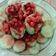El cooksnap de MGaly cuando hizo Pepinos Rellenos con Chamoy.