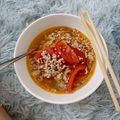 Cooksnap của Hoài Thu Lê khi họ làm theo món Miến cà chua thịt bằm