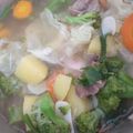 Cooksnap dari Nisiliathyka untuk resep Sop Daging dan Tetelan
