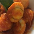 Cooksnap dari Cepot Akbar Alfarizi untuk resep Telur Balado Bulat