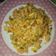 El cooksnap de Zaira cuando hizo Arroz 3 delicias sin marisco.