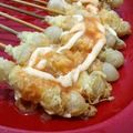 Cooksnap dari Rimce untuk resep Sate telur gulung (+tips anti gagal)