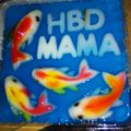 Cooksnap dari Trisucyjulia Tobias Sdl untuk resep puding ikan koi