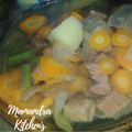 Cooksnap dari Nirma Rahayu untuk resep Sop Daging Rempah