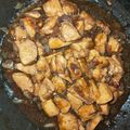 Cooksnap dari mars untuk resep Ayam teriyaki