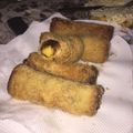 Cooksnap dari Astilestari untuk resep Roti Pisang Coklat Lumer