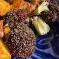 El cooksnap de Irene-Guirao cuando hizo Brócoli en Air fryer.