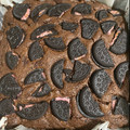 ☆ひとみんﾁｬﾝ☆'s cooksnap of when they made オレオブラウニー　バレンタインに！.