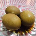 愛下廚的小熊 的 茶葉蛋 cooksnap