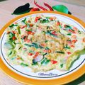 Cooksnap dari Hayati MS untuk resep Telur Dadar Daun Jeruk