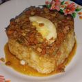 Cooksnap dari Linda Noor untuk resep Nasi Tim Daging Sapi