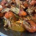 Cooksnap dari elsus33@gmail.com untuk resep Lobster Saus Asam Manis Pedas