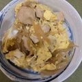 yama_miu's cooksnap of when they made 母直伝！定食屋さんの親子丼♬.