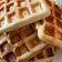 Cooksnap faisyah semasa beliau membuat Waffle lembut.