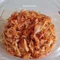 Cooksnap dari Nurul Wahdah untuk resep Bawang Goreng renyah dan tahan lama