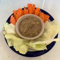 รูป Cooksnap ของ อ้วนหิว เมื่อเขาทำ น้ำพริกกะปิ