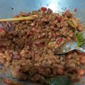 Cooksnap dari farida ina day untuk resep Kering Tempe Pedas Manis