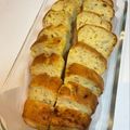 おいもいくすけ's cooksnap of when they made 準備は10分！お店のバナナケーキ☆.