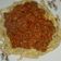 El cooksnap de Gisela Chacon cuando hizo Fideos Caseros.
