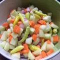 Cooksnap dari Nanda Citra Ayu untuk resep Acar segar