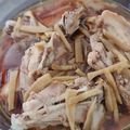 Cooksnap dari Nathania Chandra Santoso untuk resep Tim Ayam saus hoisin ala Mba Ling, rasa kuah juara banget, anti ribet