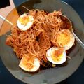Cooksnap dari astri untuk resep Gulai Sambal Goreng Telur Bihun