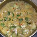 Cooksnap dari Nia Labasa untuk resep Santan pindang dan terong