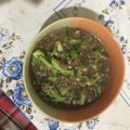Cooksnap dari Benedicta Octaviani untuk resep Tumis Brokoli Daging Cincang