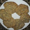 El cooksnap de Pame Albornoz cuando hizo Galletitas de 2 ingredientes!!.