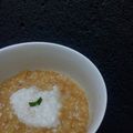 Cooksnap dari Ayuna Putri untuk resep Jenang Sengkolo / Bubur Merah Putih