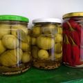 Brunoka Cooksnap-ja, amikor elkészítette a(z) Bolgár csípős paprika receptet.