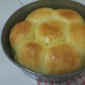 Cooksnap dari Hilya untuk resep Roti sobek super lembut