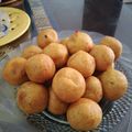 Cooksnap dari tachan88 untuk resep Bola bola ubi kopong