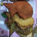 Cooksnap dari Lia Amalia Litaza untuk resep Bungeoppang / Korean Fish Cake