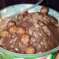 Cooksnap dari ika cahyani untuk resep Es Kepal Milo Hitz
