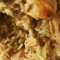 صورة من حبيبه، شاركها بعد تجربة وصفة مقلوبة الفطر والبطاطا
