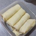 Cooksnap dari Ika Oktavia untuk resep Kulit Lumpia Gluten Free